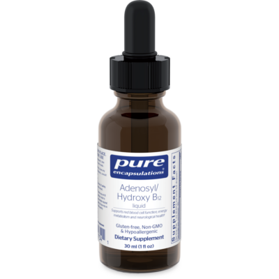 PE-307 - Adenosyl/Hydroxy B12 (30 mL) Liquid