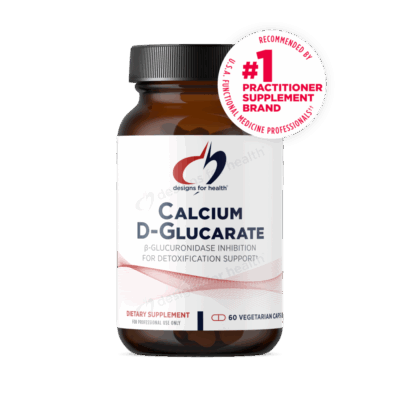 DFH-141 – Calcium D-Glucurate (60)