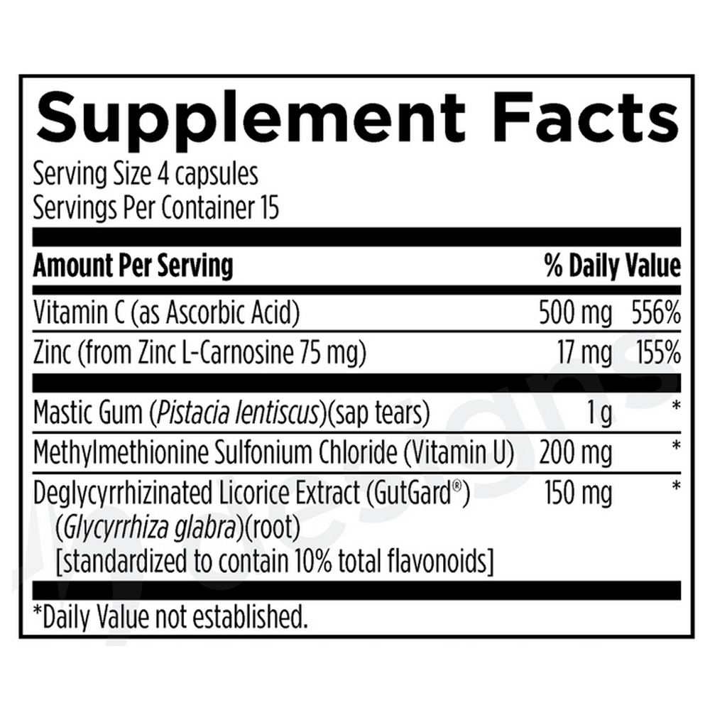 DFH-150 – GastroMEND-HP (60) - Image 2