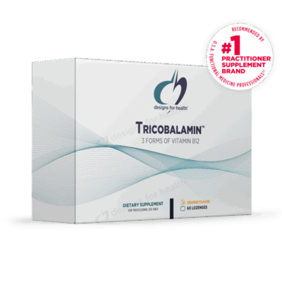 DFH-161 – Tricobalamin Lozenges (60)