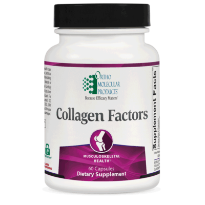OM‑400 – Collagen Factors (60)