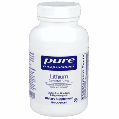PE-304 - Lithium (orotate)