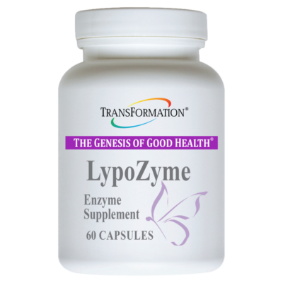 TEC-412 – LypoZyme (60)