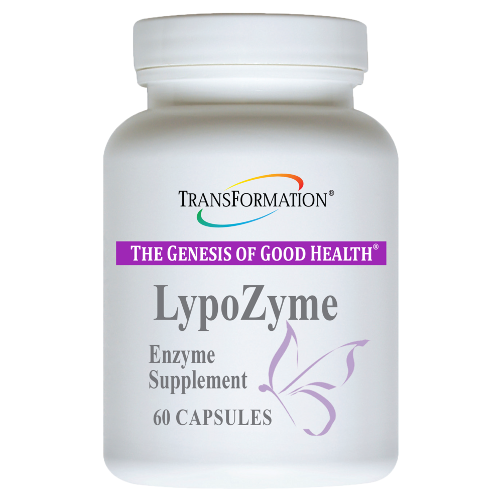 TEC-412 – LypoZyme (60)