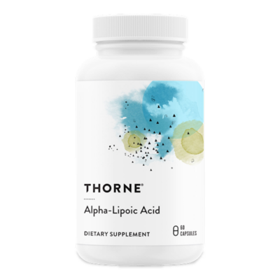 TR-701 - Alpha-Lipoic Acid (60)